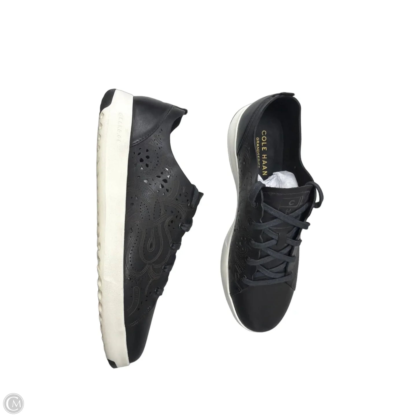 Shoes Sneakers By Cole-haan In Black, Size: 8.5