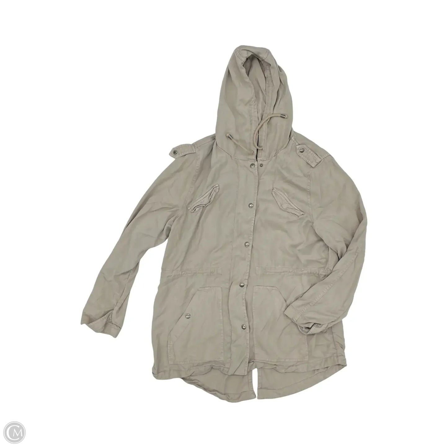 Jacket Other By Max Jeans In Tan, Size: L