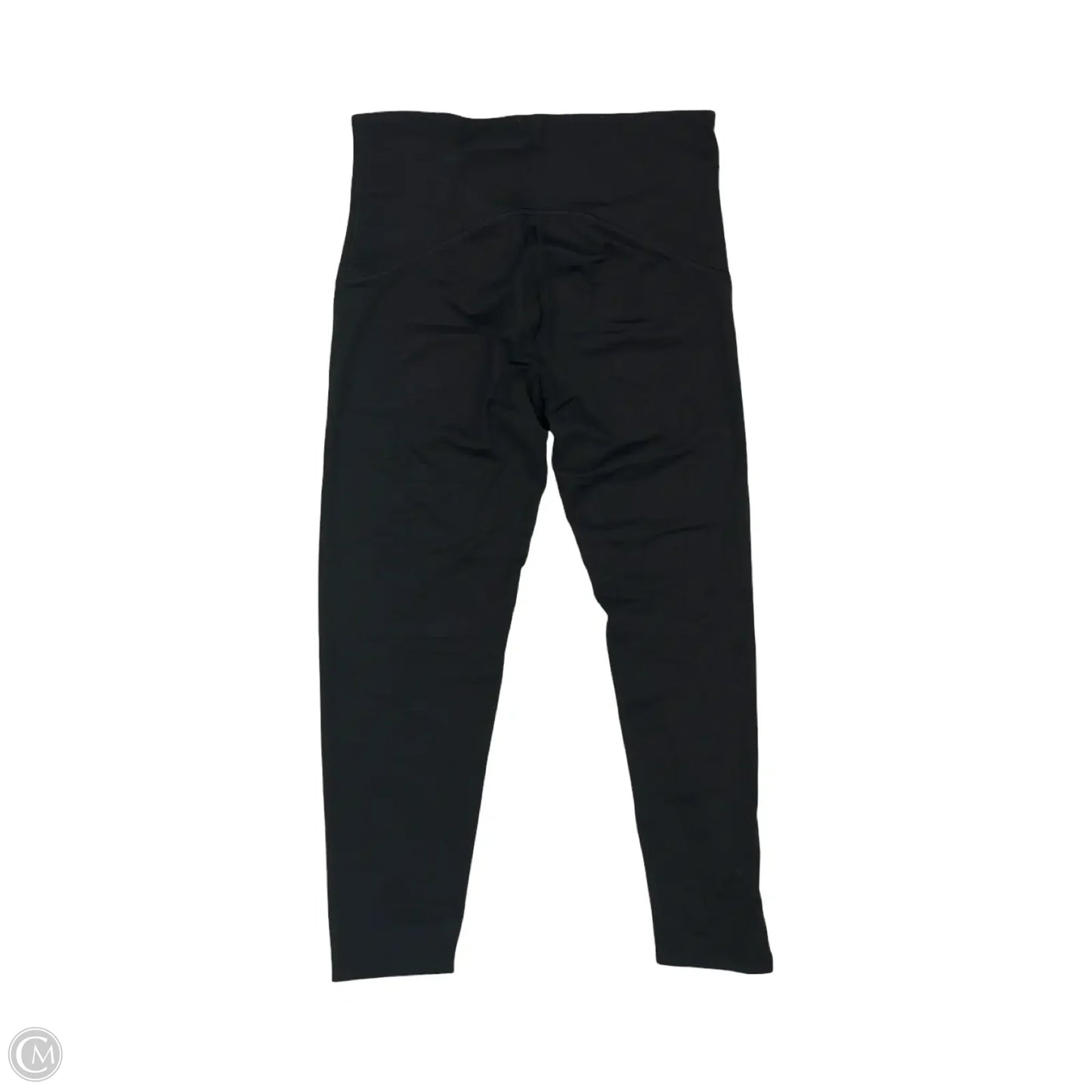 Pants Leggings By Spanx In Black, Size: L