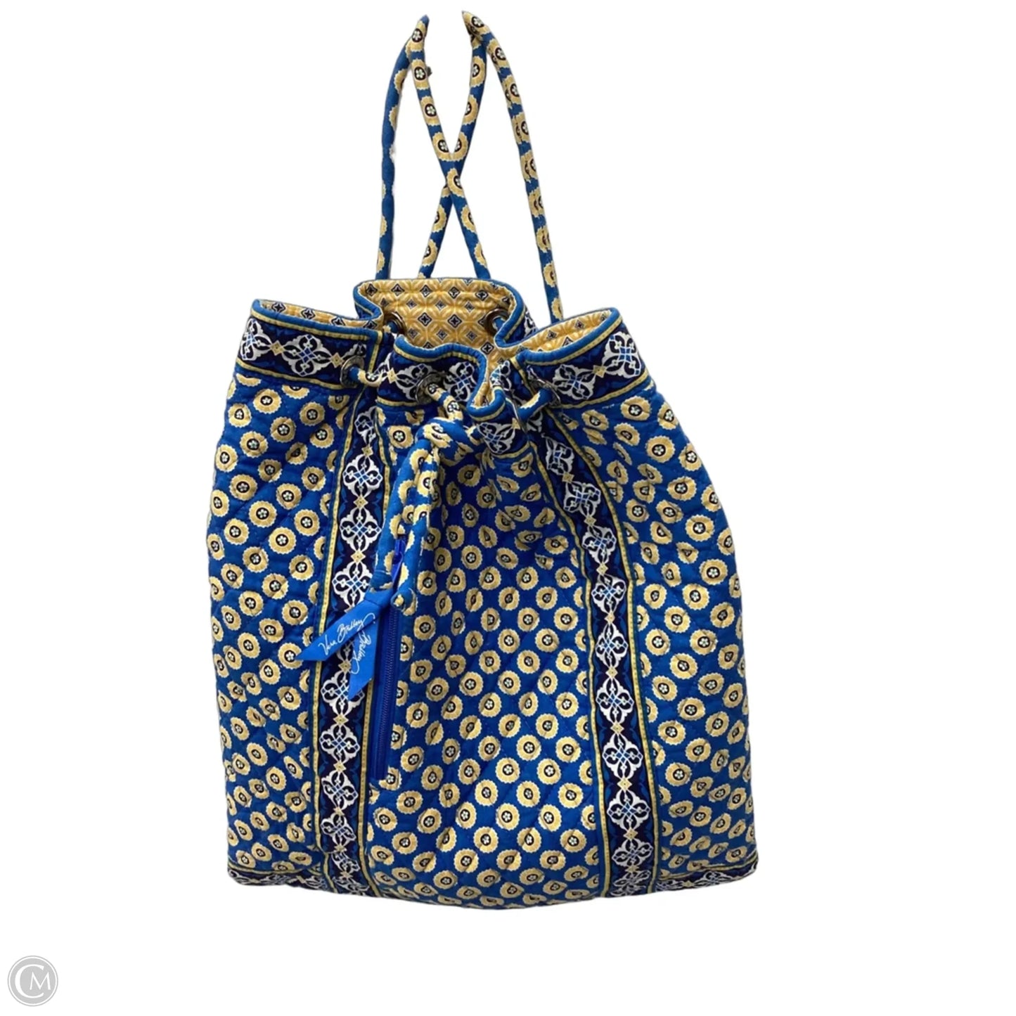 Backpack By Vera Bradley, Size: Medium