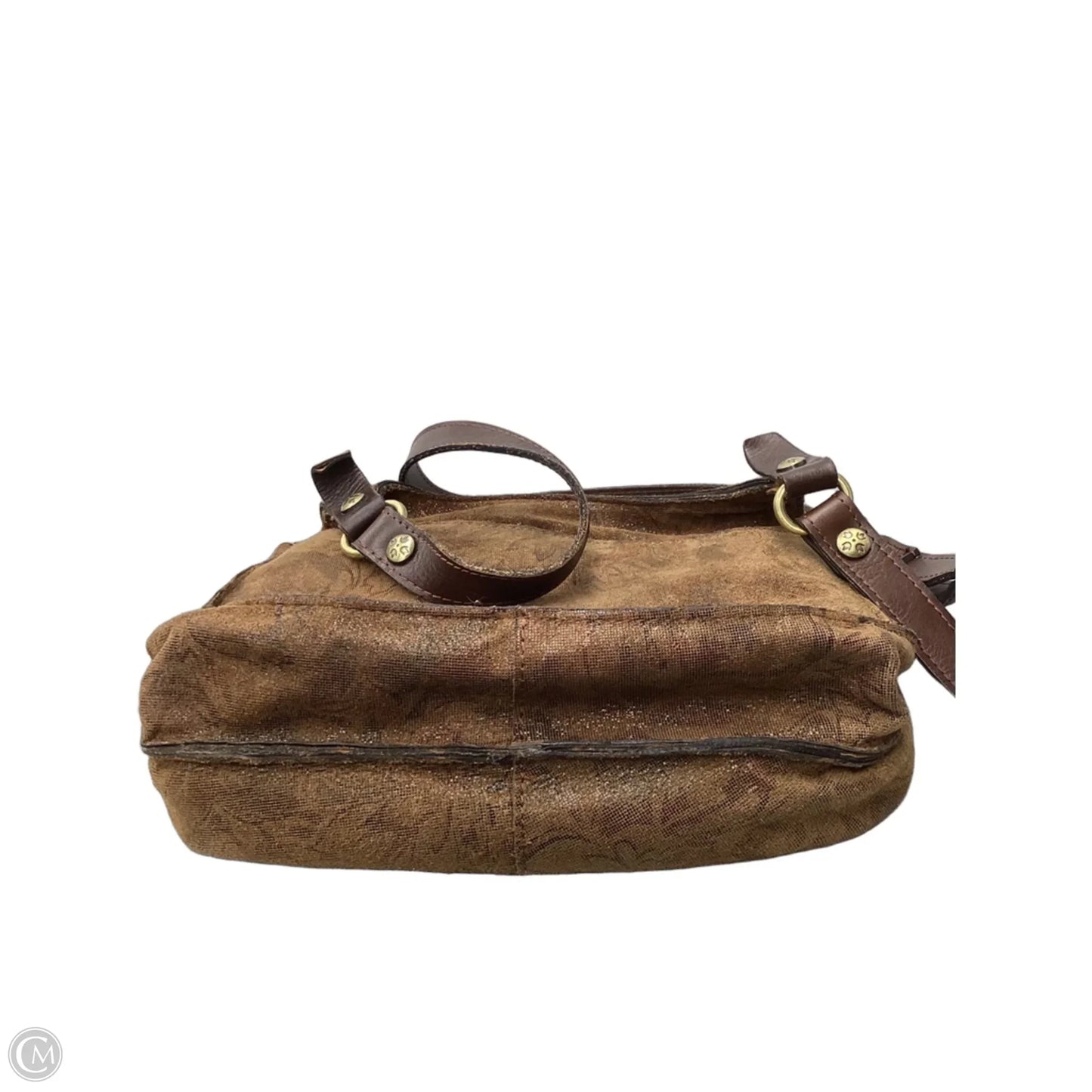 Crossbody Designer By Patricia Nash, Size: Medium