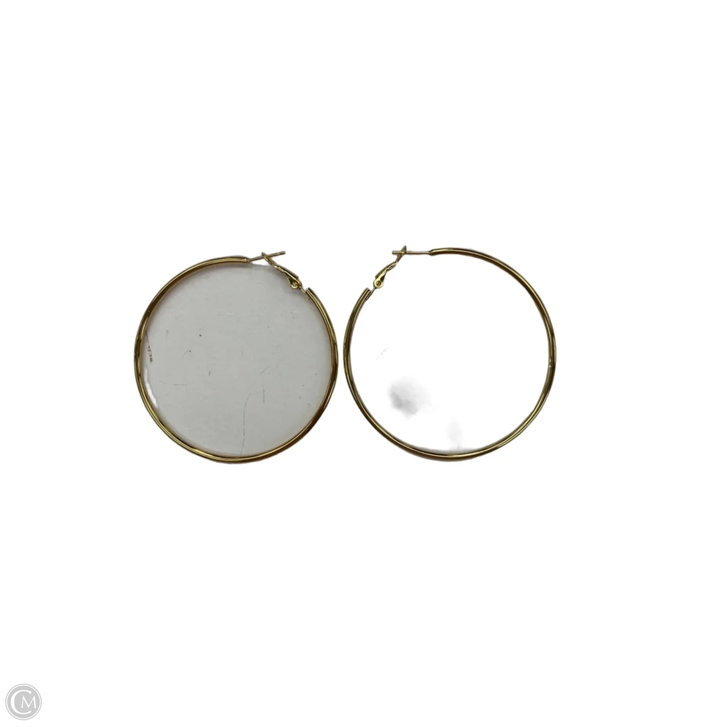 Earrings Hoop By Clothes Mentor