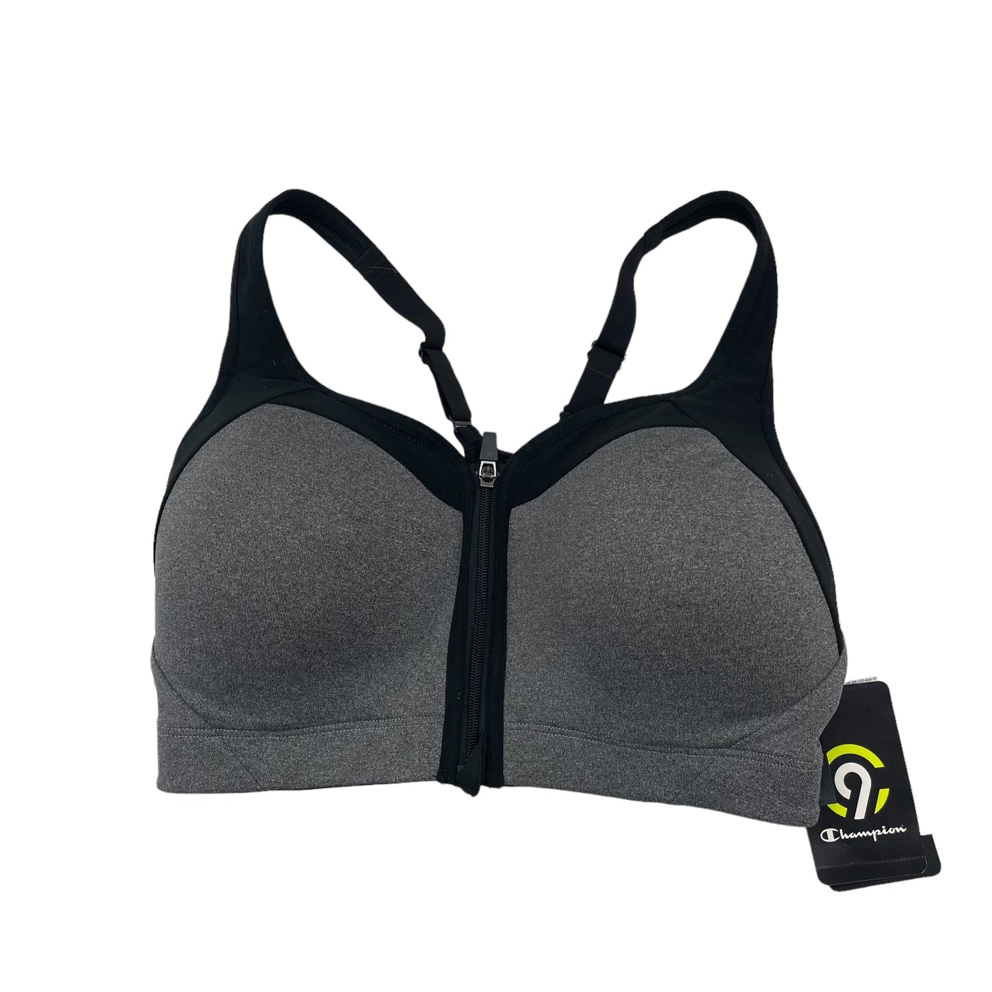 Grey Athletic Bra Champion, Size 34