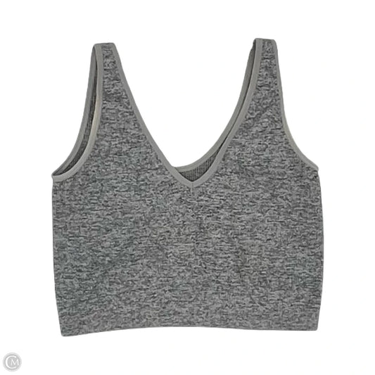 Athletic Bra By Colsie In Green, Size: Xl