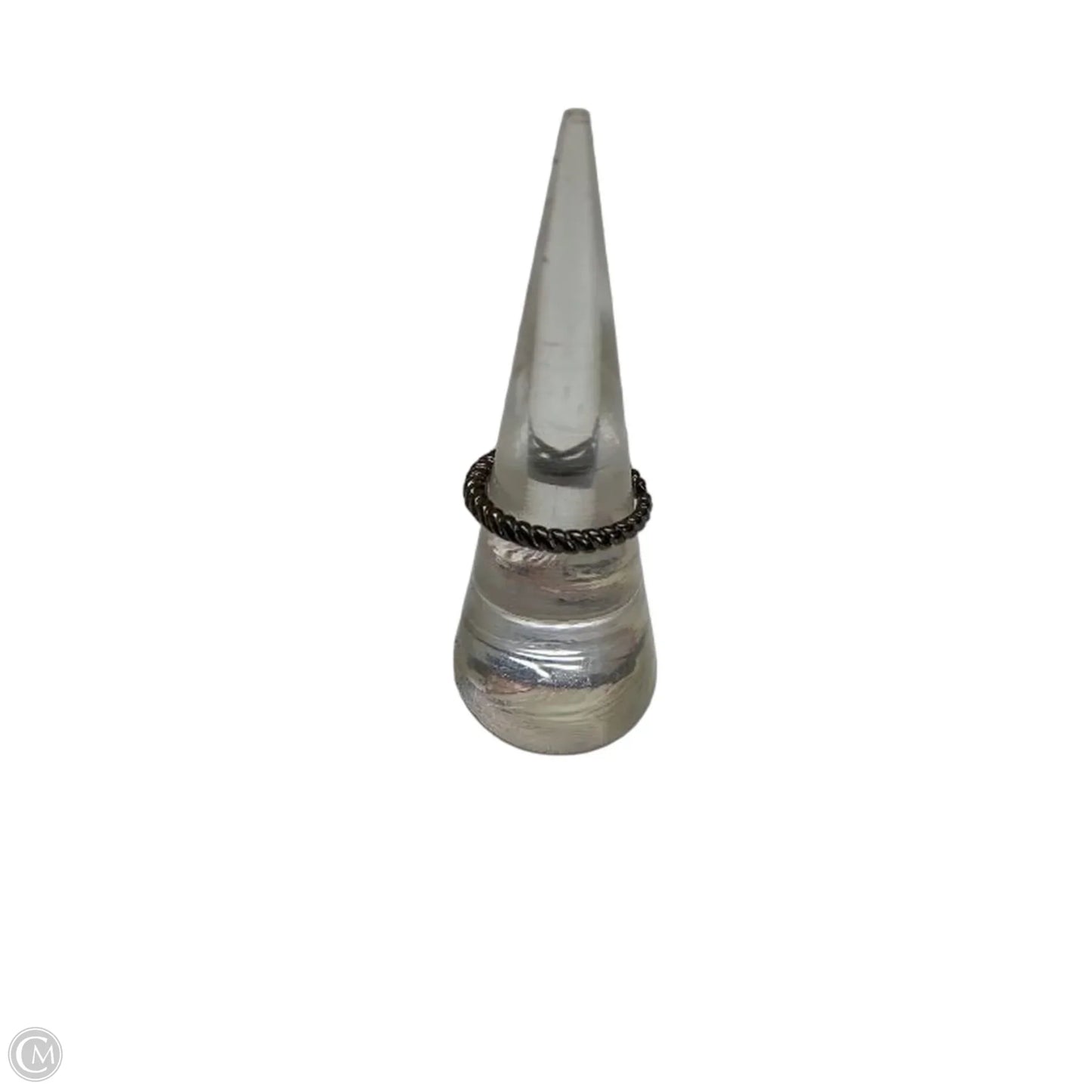 Ring Band By Clothes Mentor, Size: 6