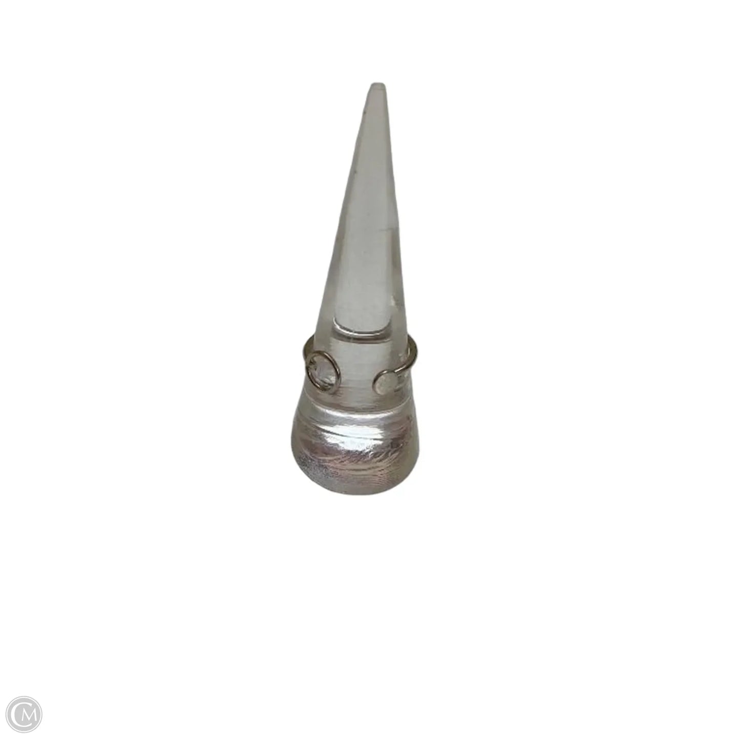 Ring Band By Clothes Mentor, Size: 8