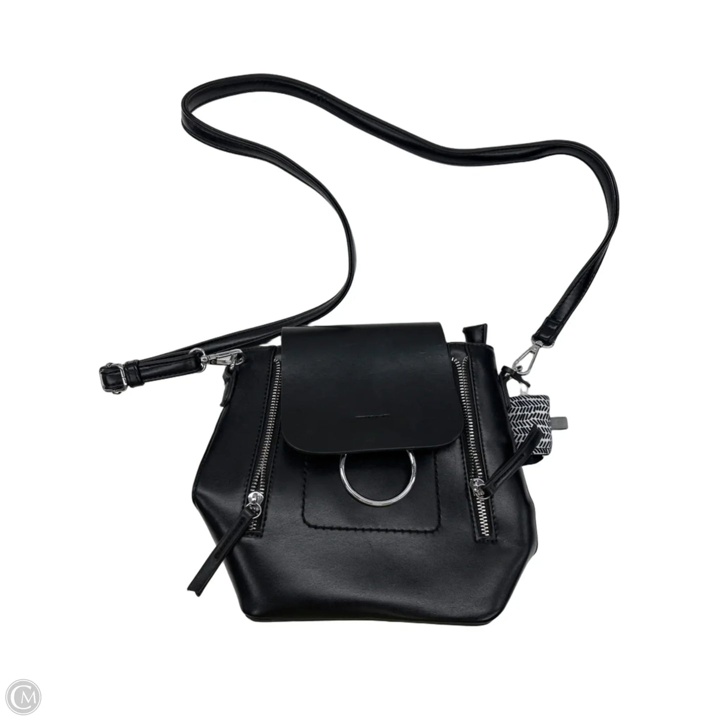 Crossbody By Clothes Mentor, Size: Large