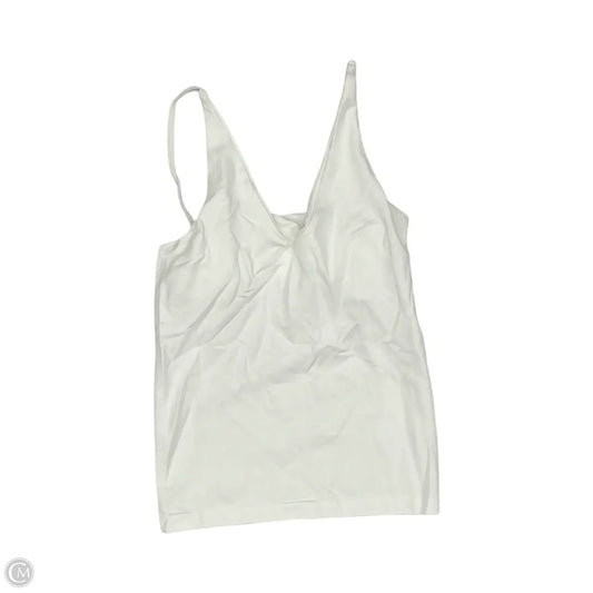 Tank Top By Free People In White, Size: Xs