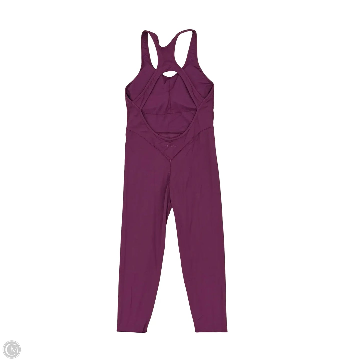 Jumpsuit By Clothes Mentor In Purple, Size: L