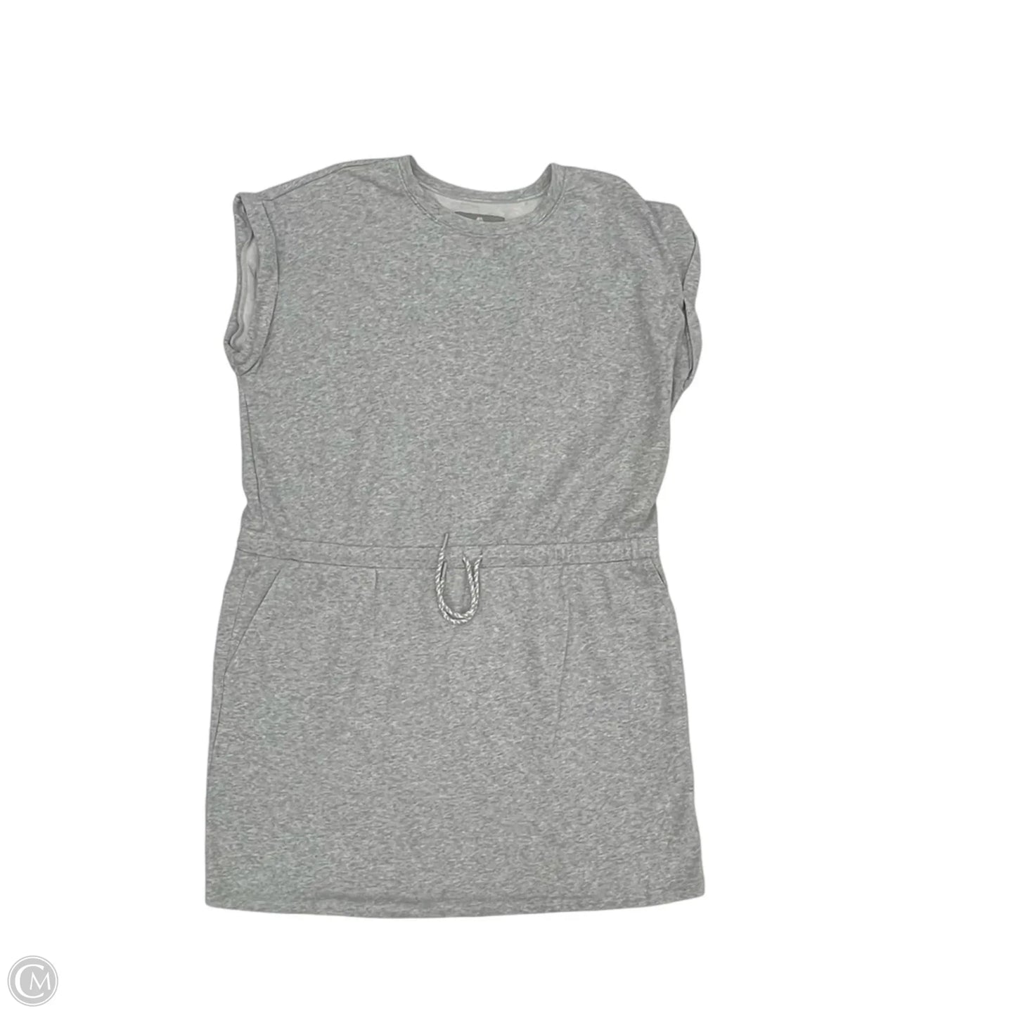 Dress Casual Short By Andrew Marc In Grey, Size: 2x