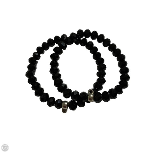 Bracelet Beaded By Clothes Mentor, Size: 02 Piece Set