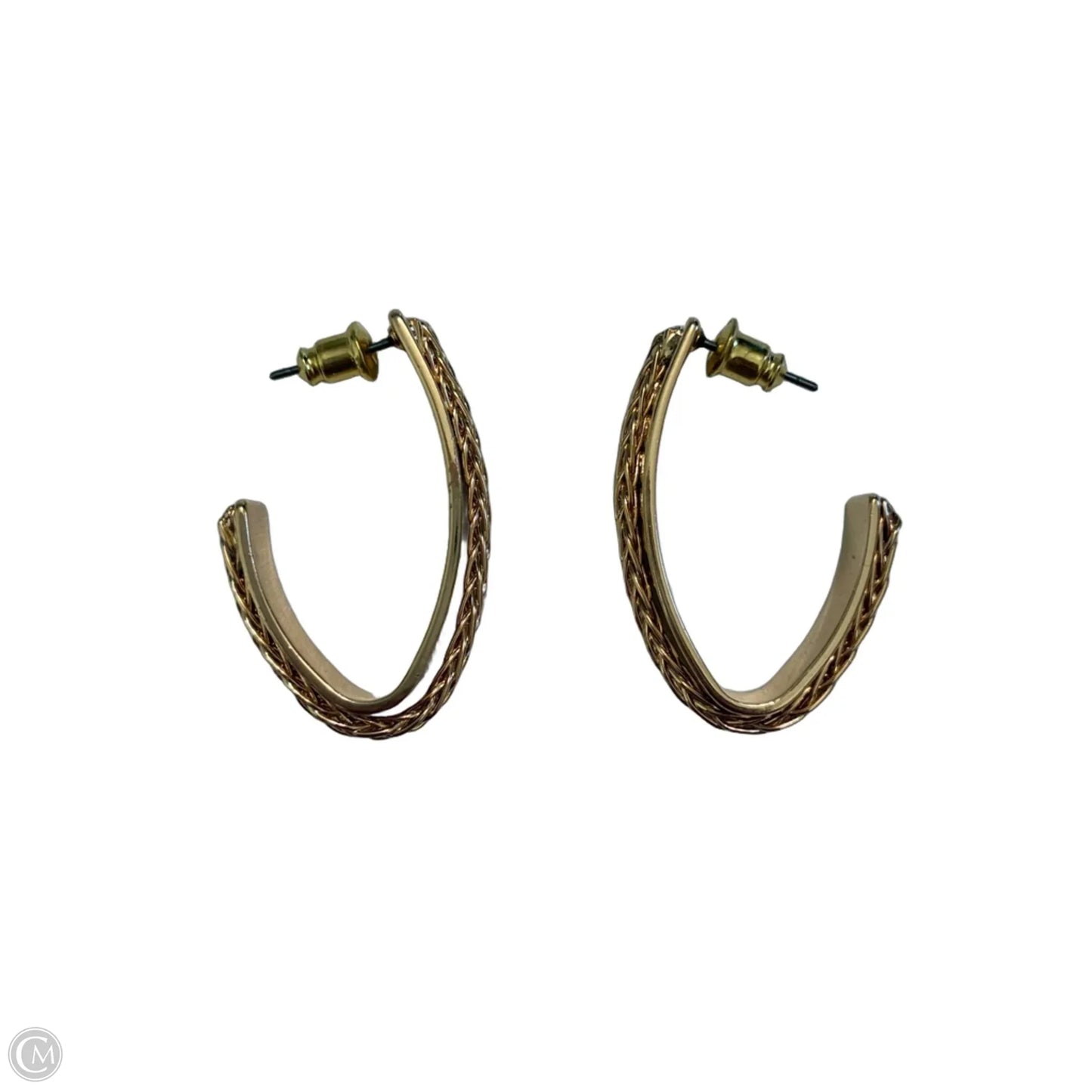 Earrings Hoop By Clothes Mentor