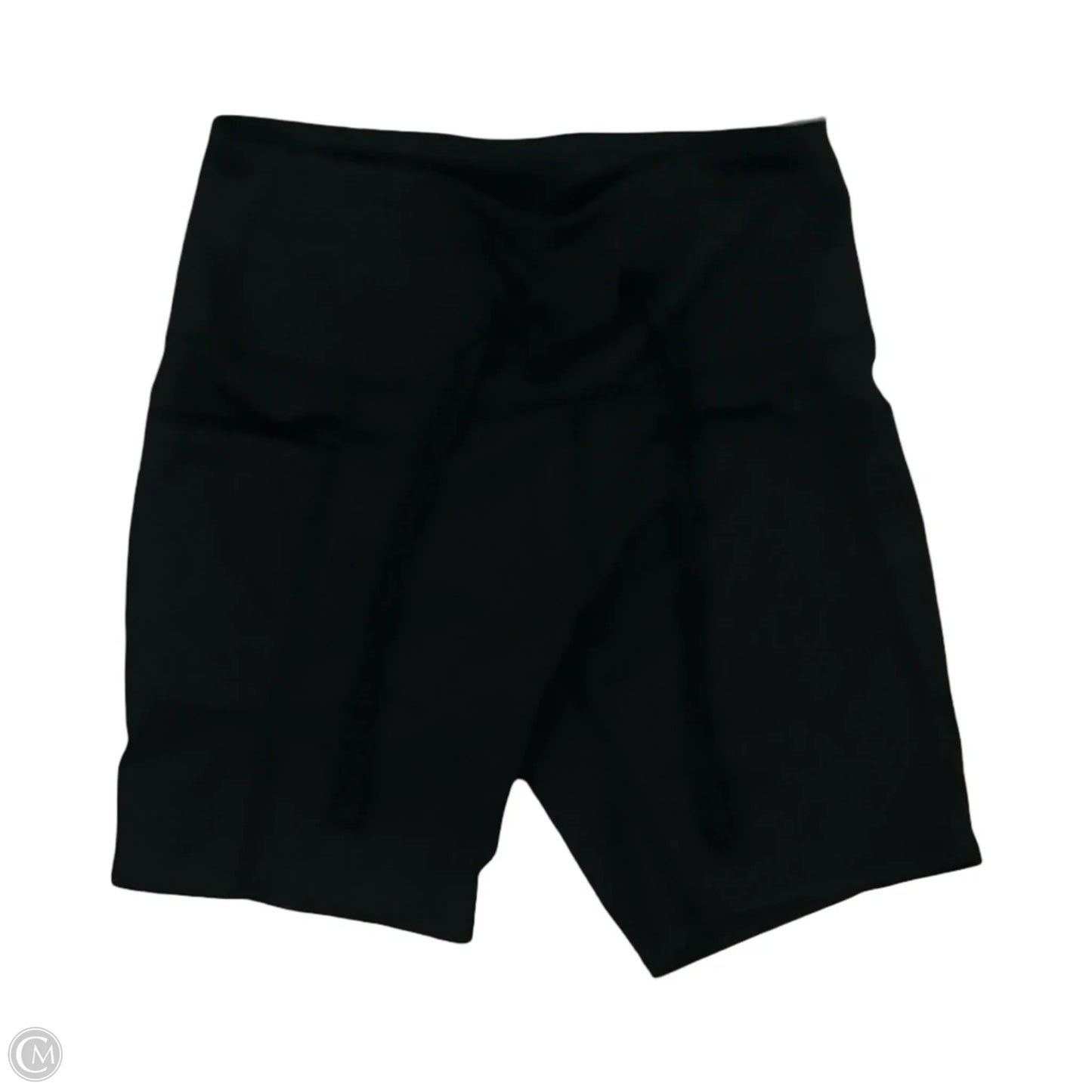 Athletic Shorts By Nyl Wear In Black, Size: M