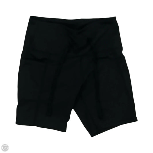 Athletic Shorts By Nyl Wear In Black, Size: M