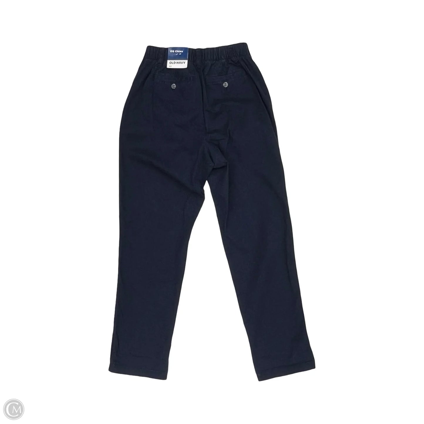 Pants Chinos & Khakis By Old Navy In Navy, Size: Xs