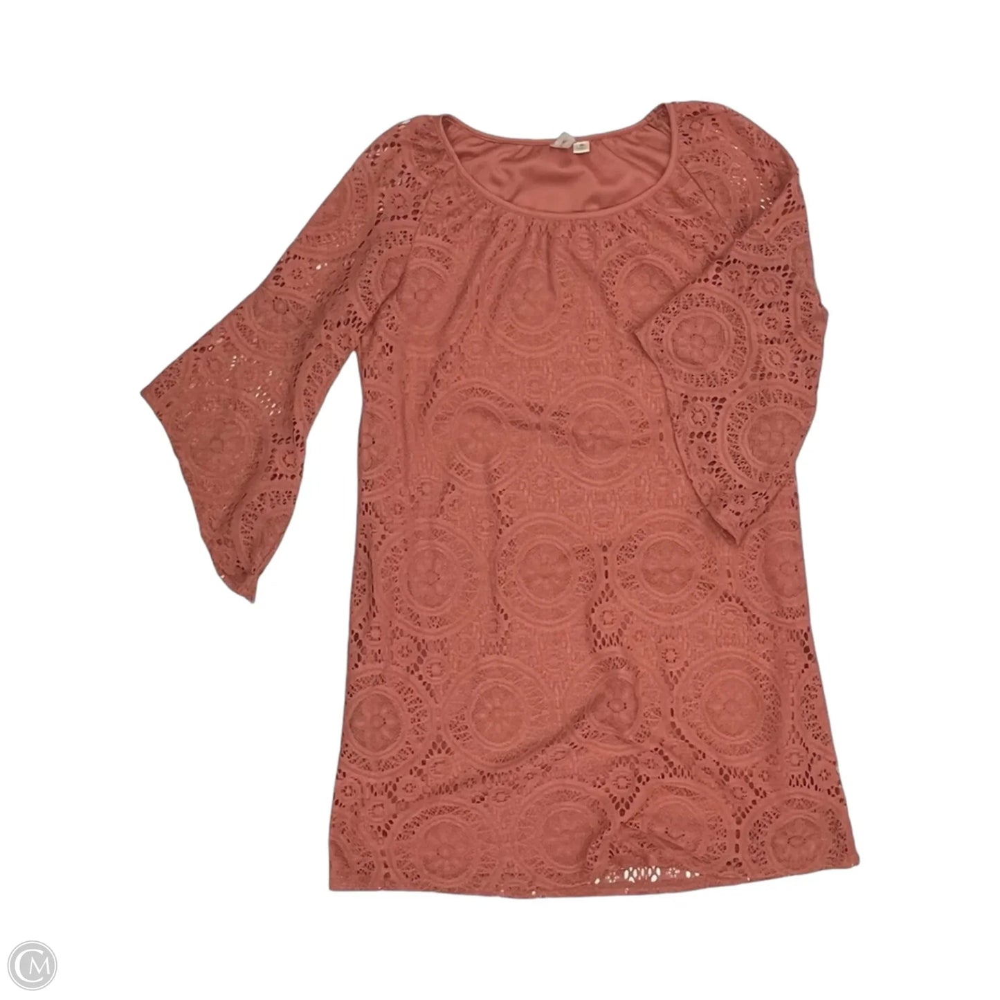 Dress Party Short By Tacera In Pink, Size: M