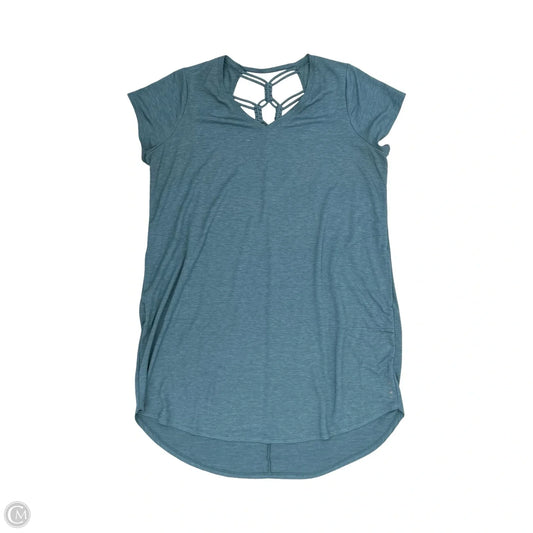 Dress Casual Midi By Livi Active In Blue, Size: 24