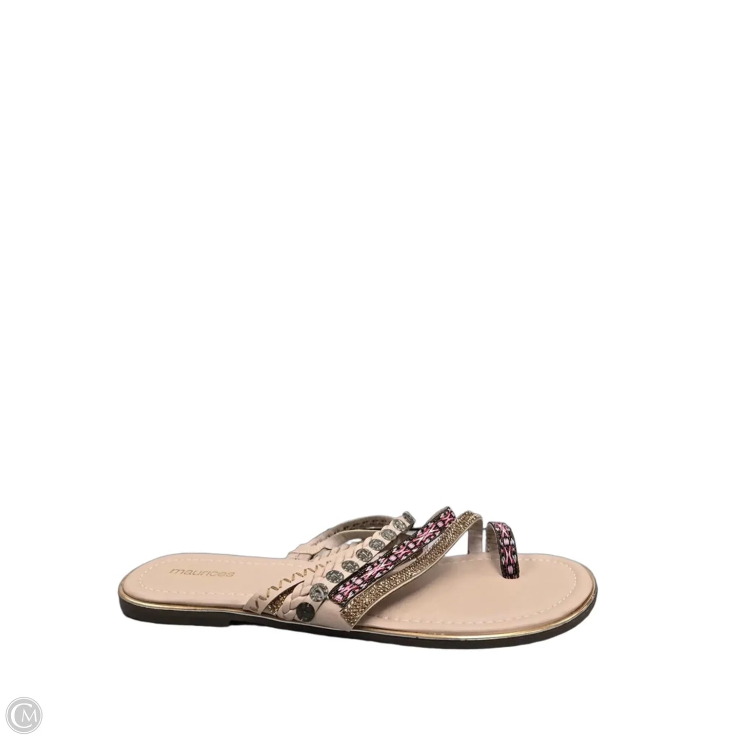 Sandals Flats By Maurices In Brown, Size: 11