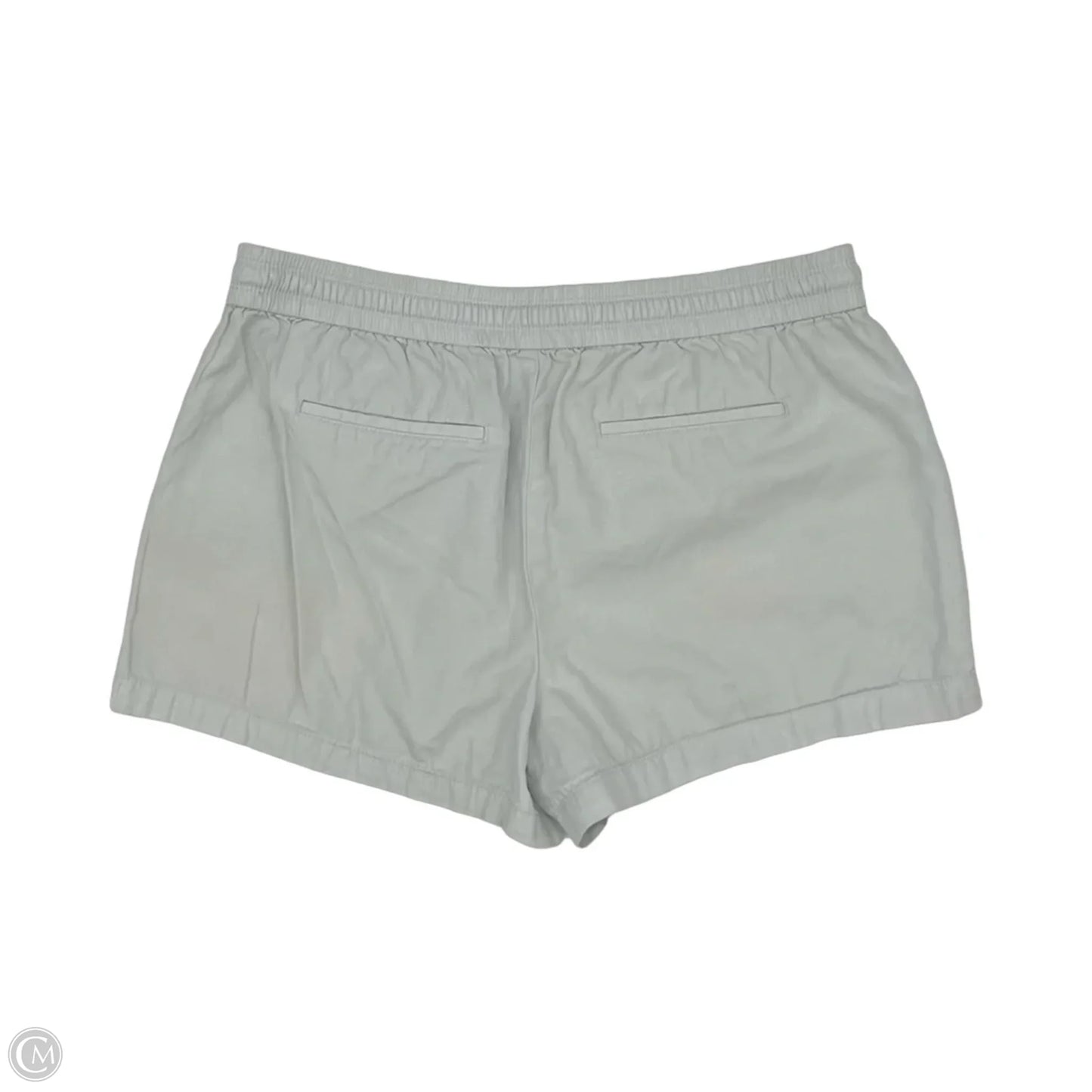 Shorts By Loft In Grey, Size: L