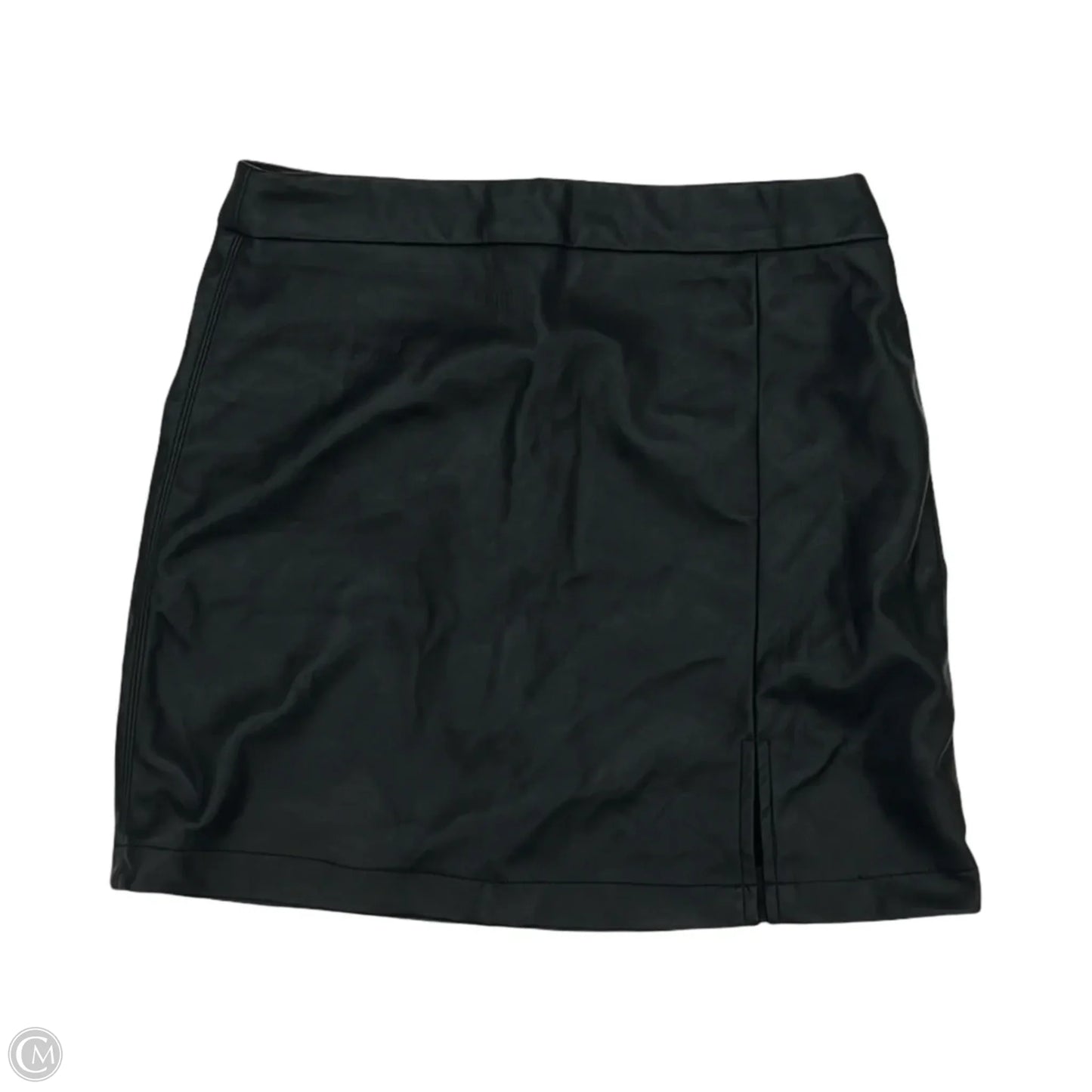 Skirt Mini & Short By Clothes Mentor In Black, Size: S