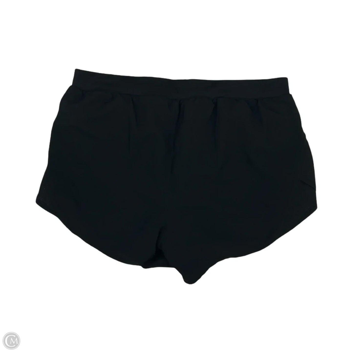 Athletic Shorts By Under Armour In Black, Size: M