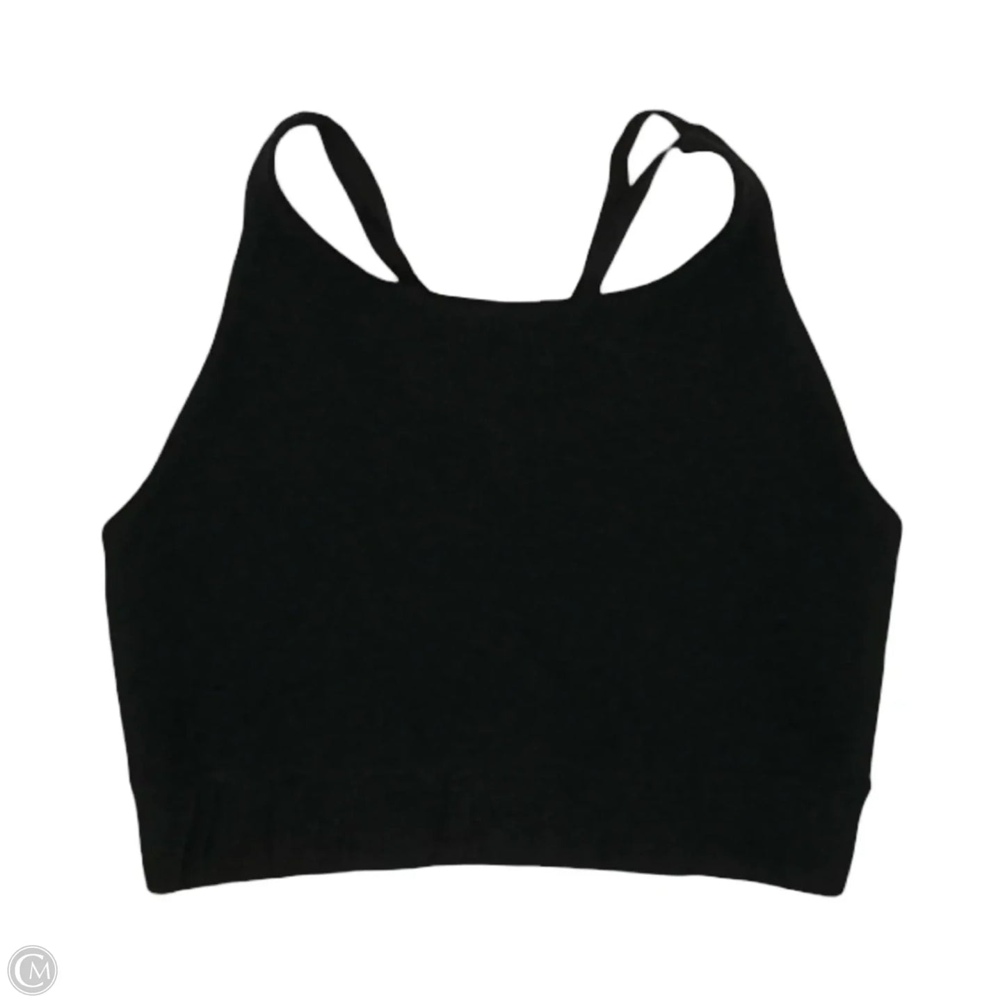 Athletic Bra By Beyond Yoga In Black, Size: M