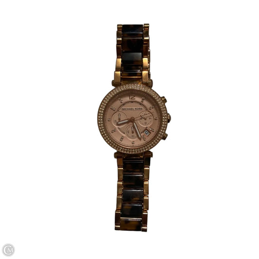 Watch Designer By Michael Kors