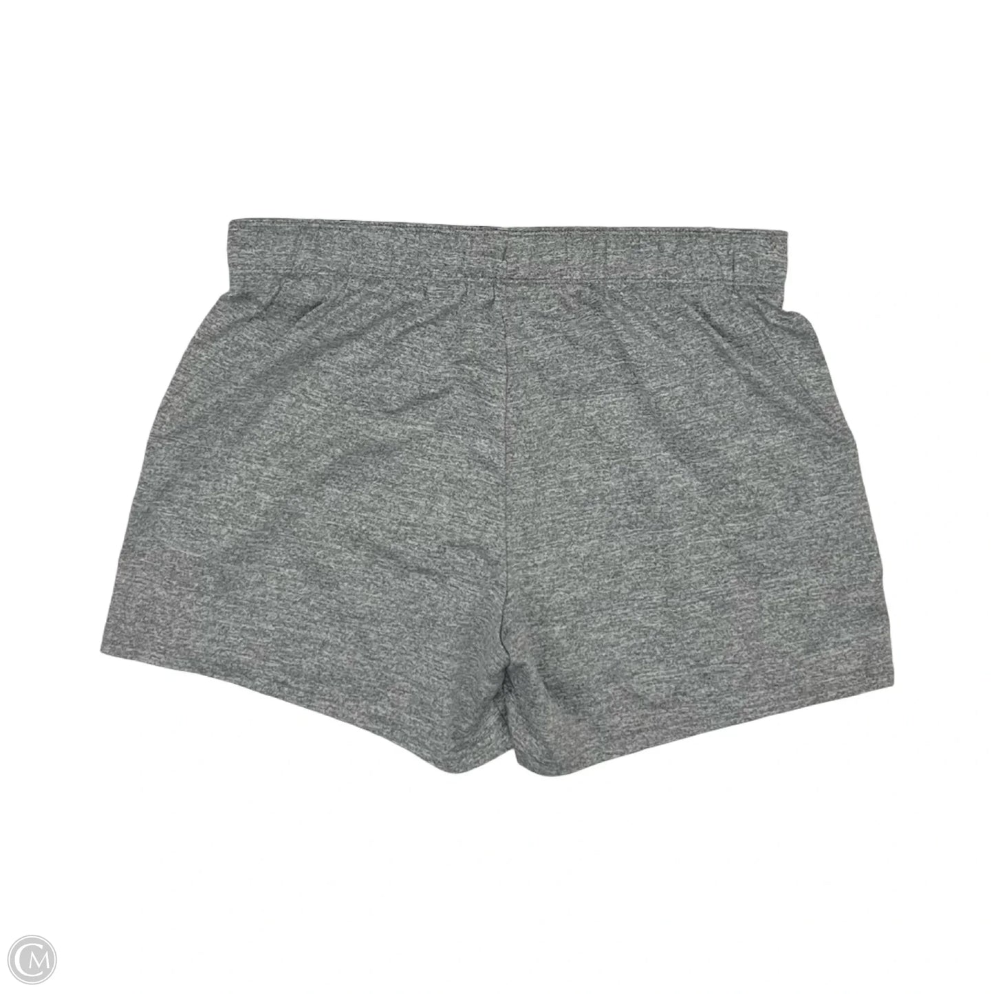 Athletic Shorts By Clothes Mentor In Grey, Size: L