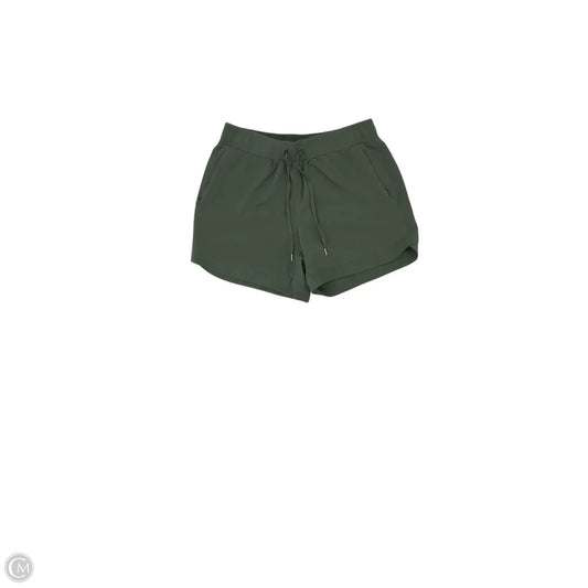 Athletic Shorts By Calia In Green, Size: S
