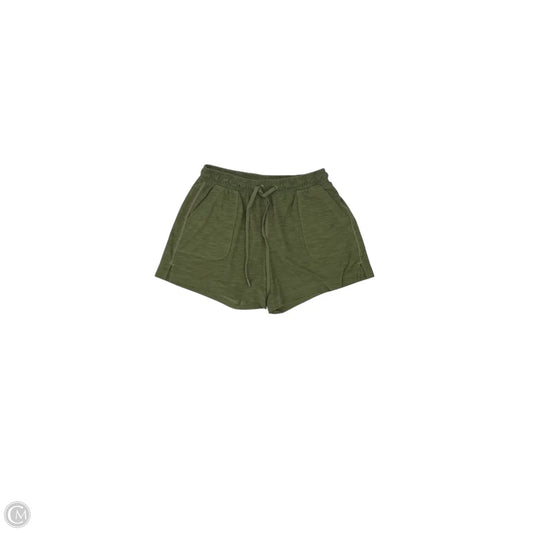 Athletic Shorts By Old Navy In Green, Size: Xs