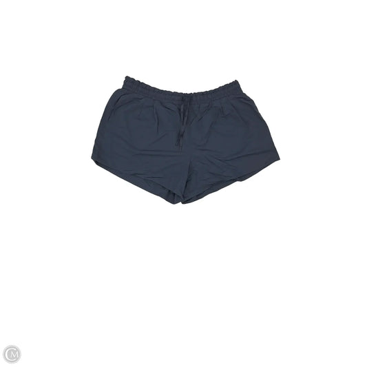 Athletic Shorts By All In Motion In Blue, Size: Xxl