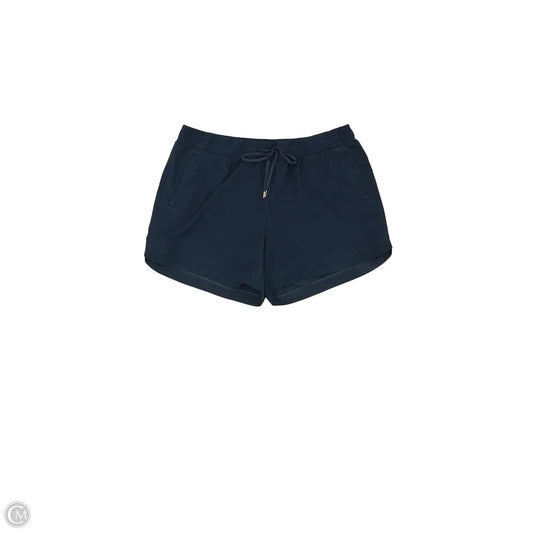 Athletic Shorts By Calia In Blue, Size: Xl