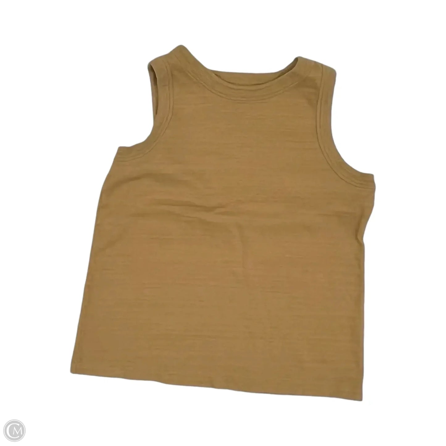 Tank Top By Loft In Brown, Size: Sp
