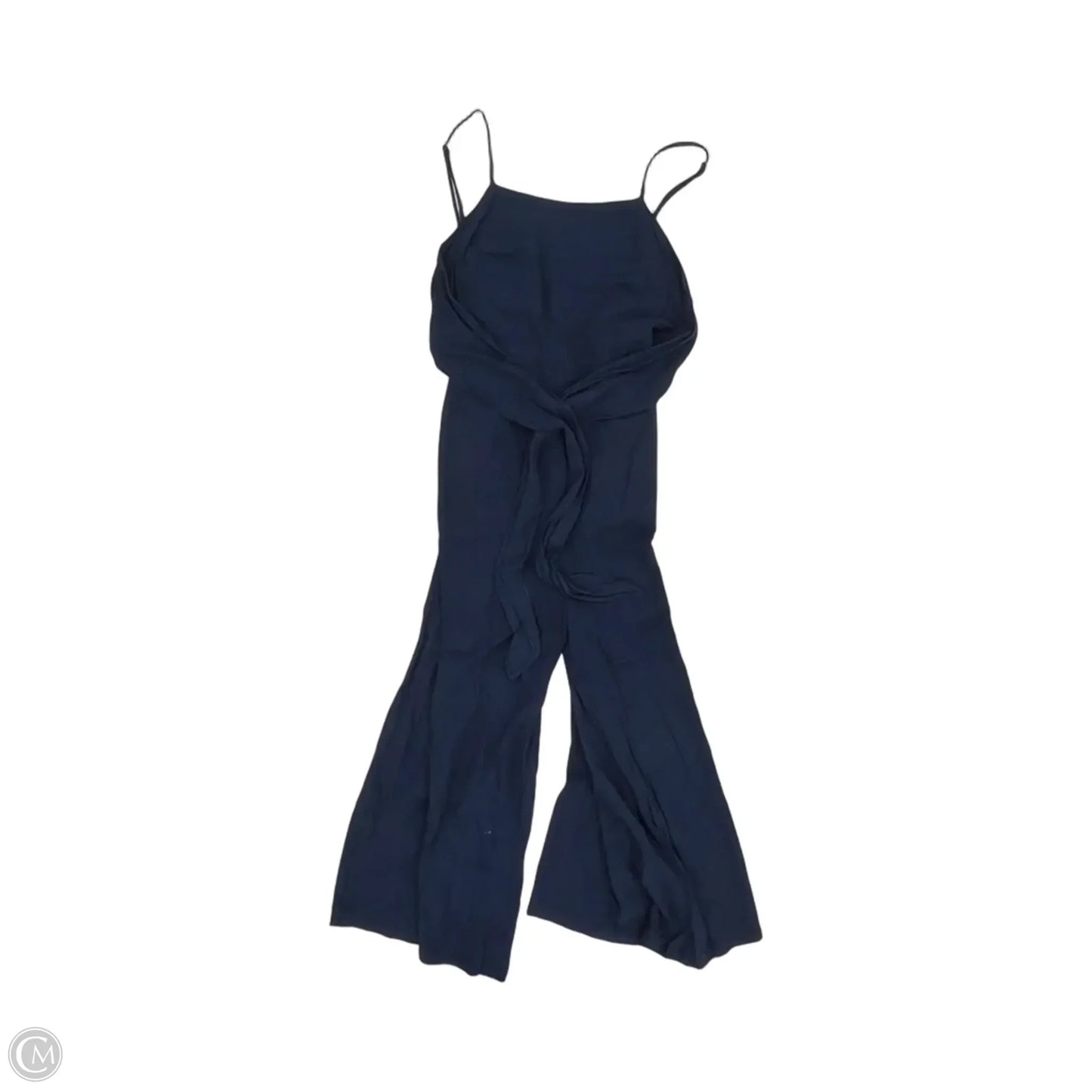 Jumpsuit By Cme In Blue, Size: S