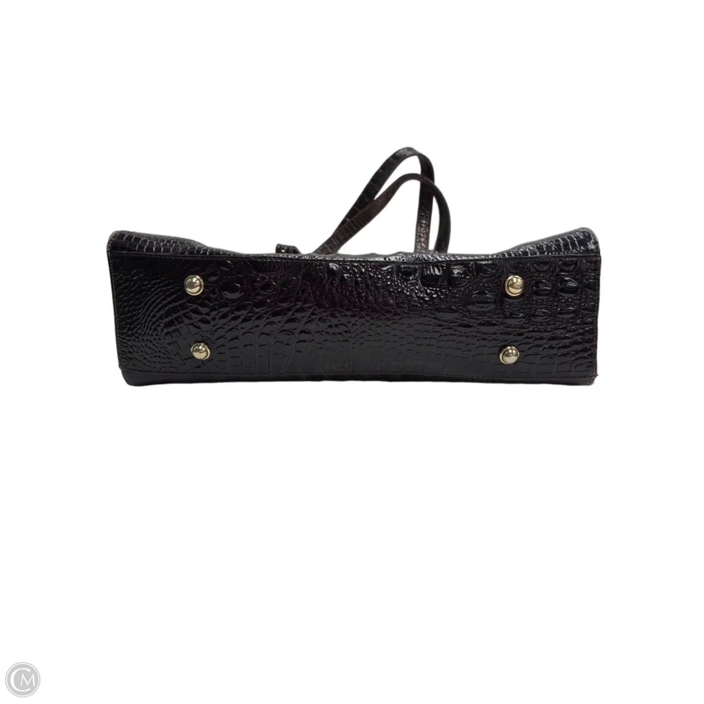 Handbag Designer By Brahmin, Size: Medium