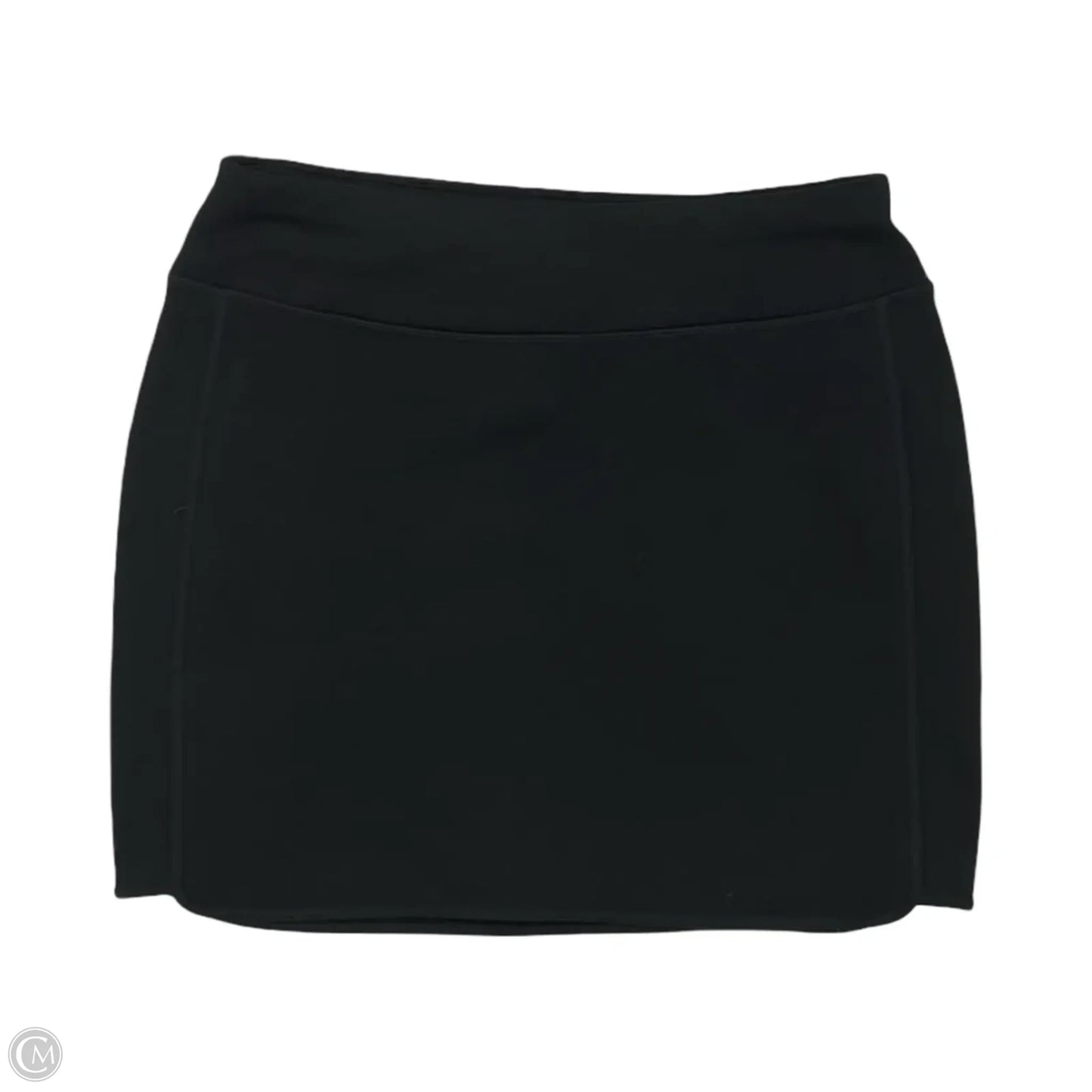 Athletic Skirt By Athleta In Black, Size: M
