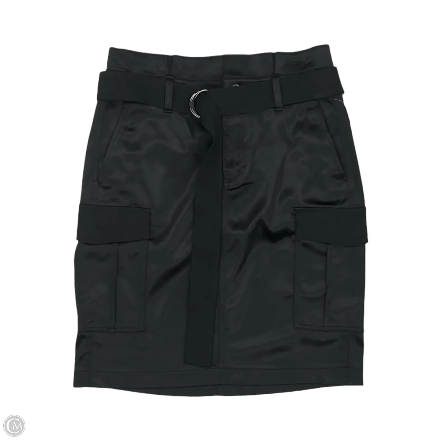Skirt Mini & Short By White House Black Market In Black, Size: 2