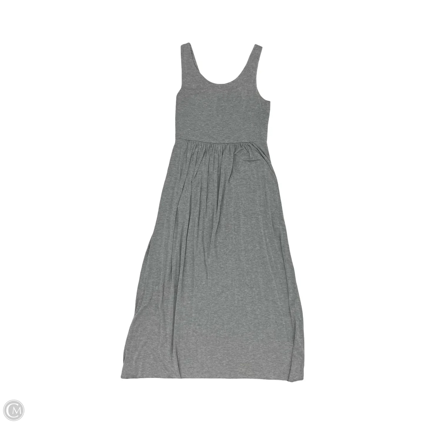 Dress Casual Maxi By Artisan Ny In Grey, Size: Xs