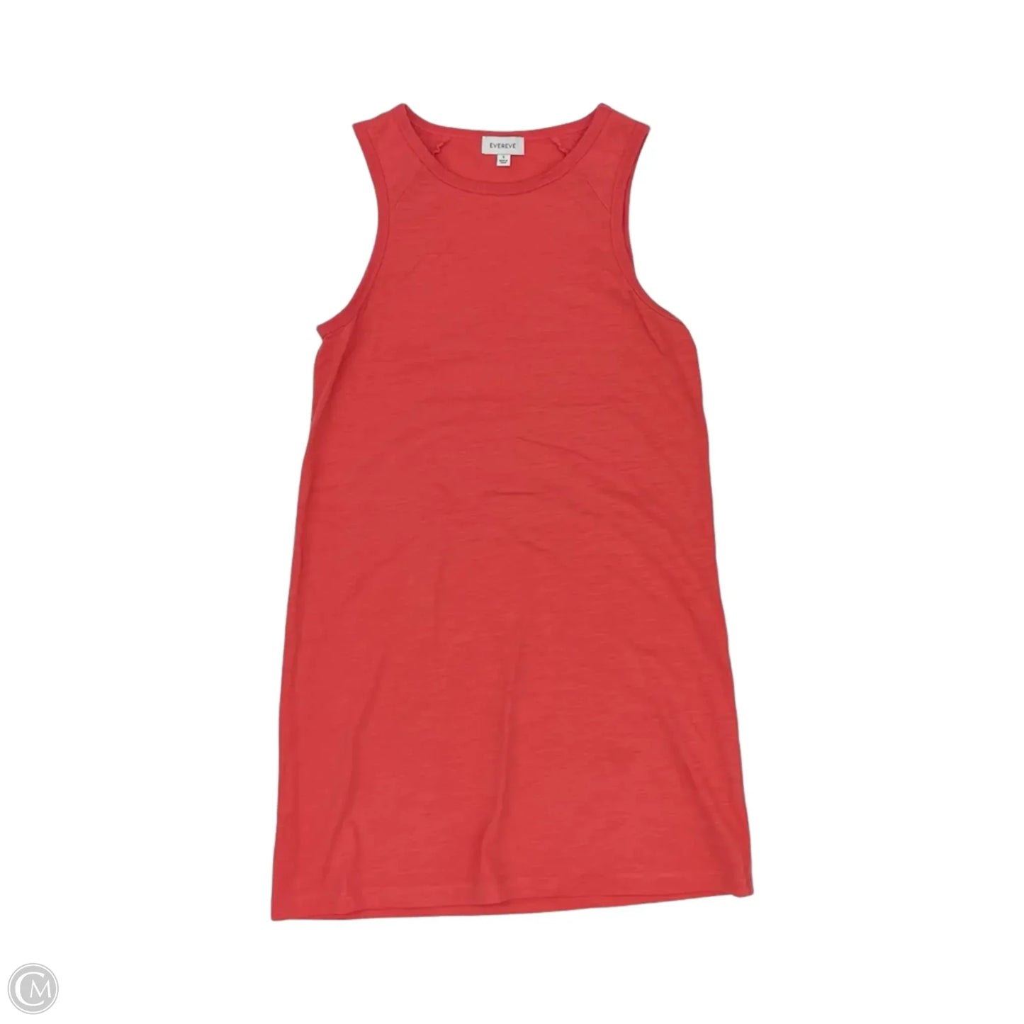 Top Sleeveless By Evereve In Pink, Size: S