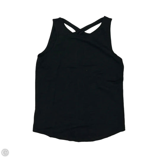 Top Sleeveless By White House Black Market In Black, Size: S