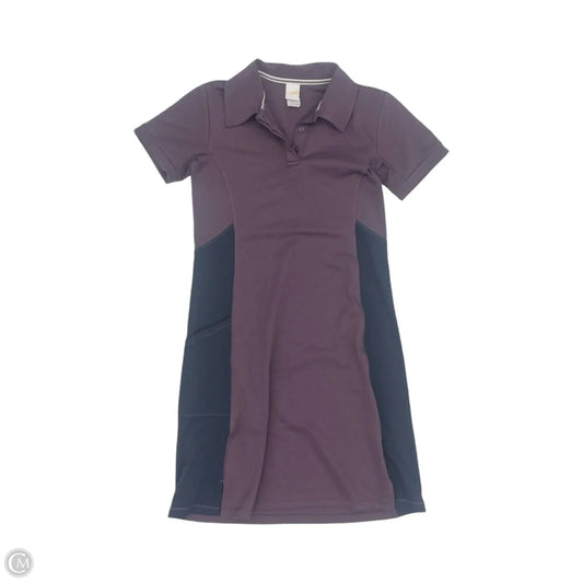 Dress Casual Short By Lole In Purple, Size: S
