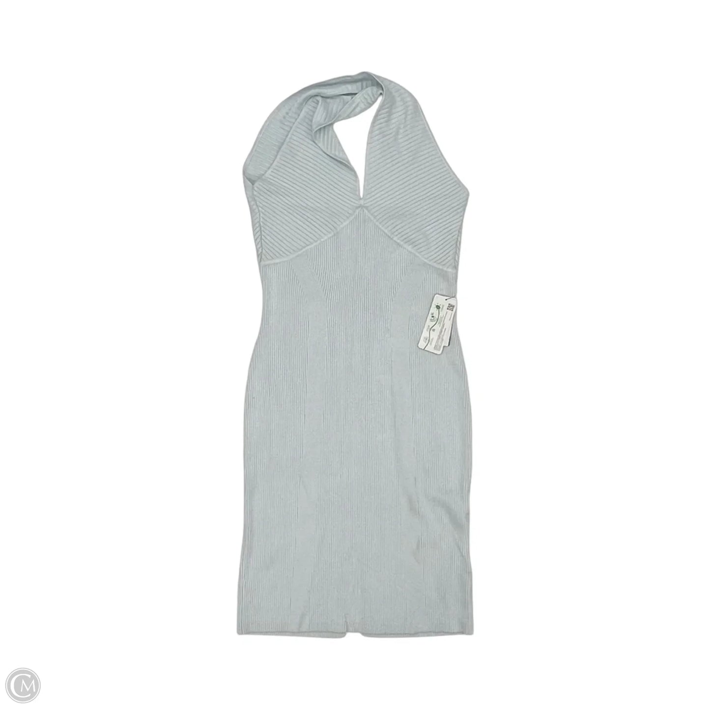 Dress Casual Short By Guess In Blue, Size: Xl