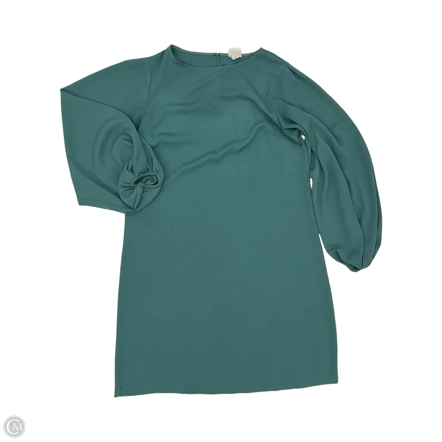 Dress Work By A New Day In Green, Size: S