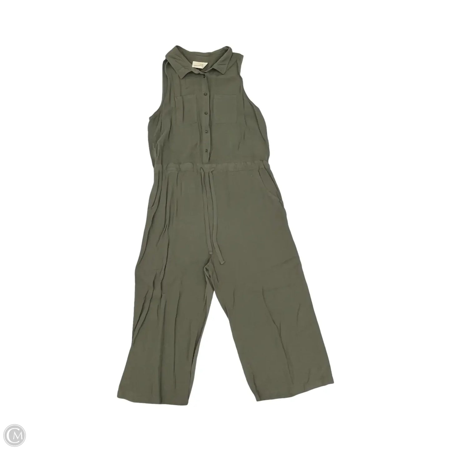 Jumpsuit By Universal Thread In Green, Size: S