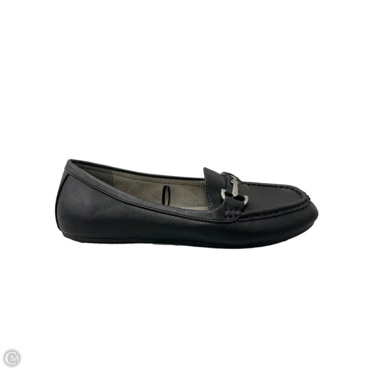 Shoes Flats By Aerosoles In Black, Size: 9