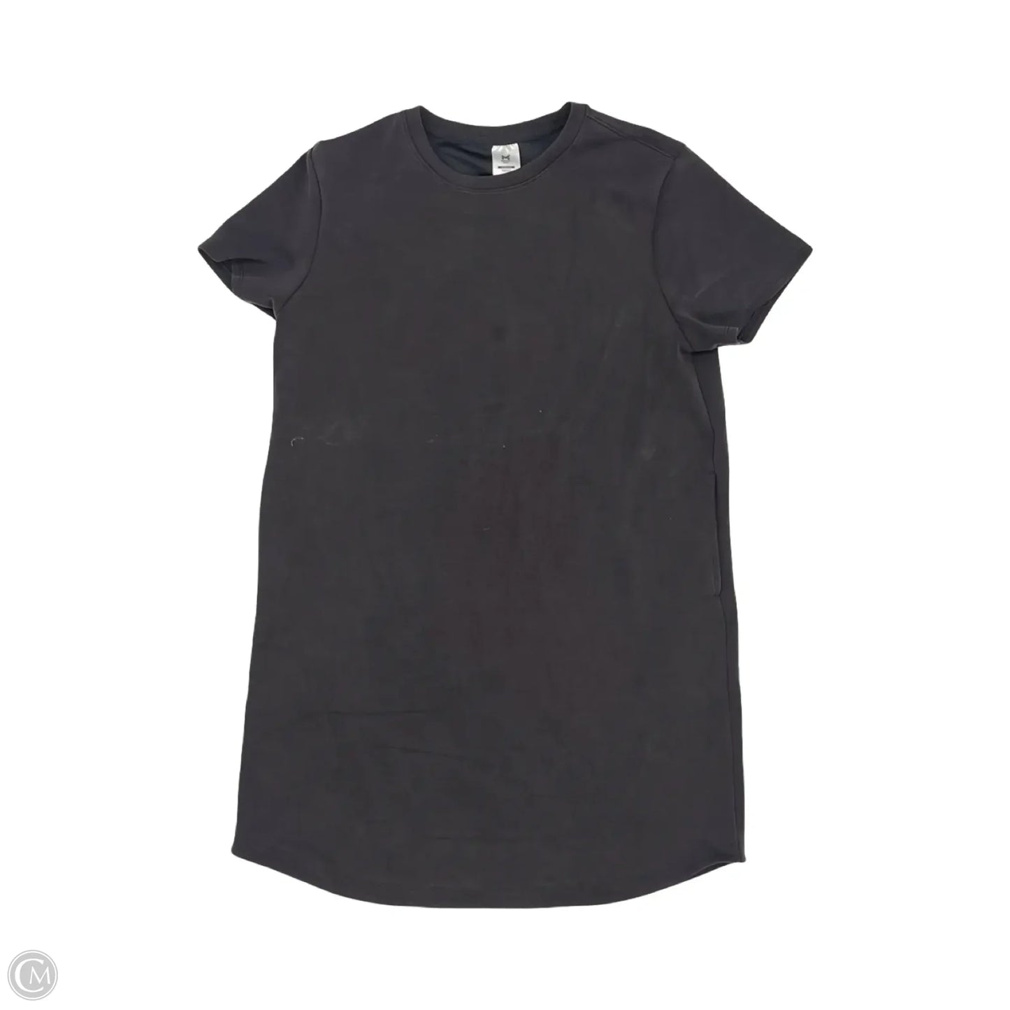 Dress Casual Short By Members Mark In Grey, Size: L