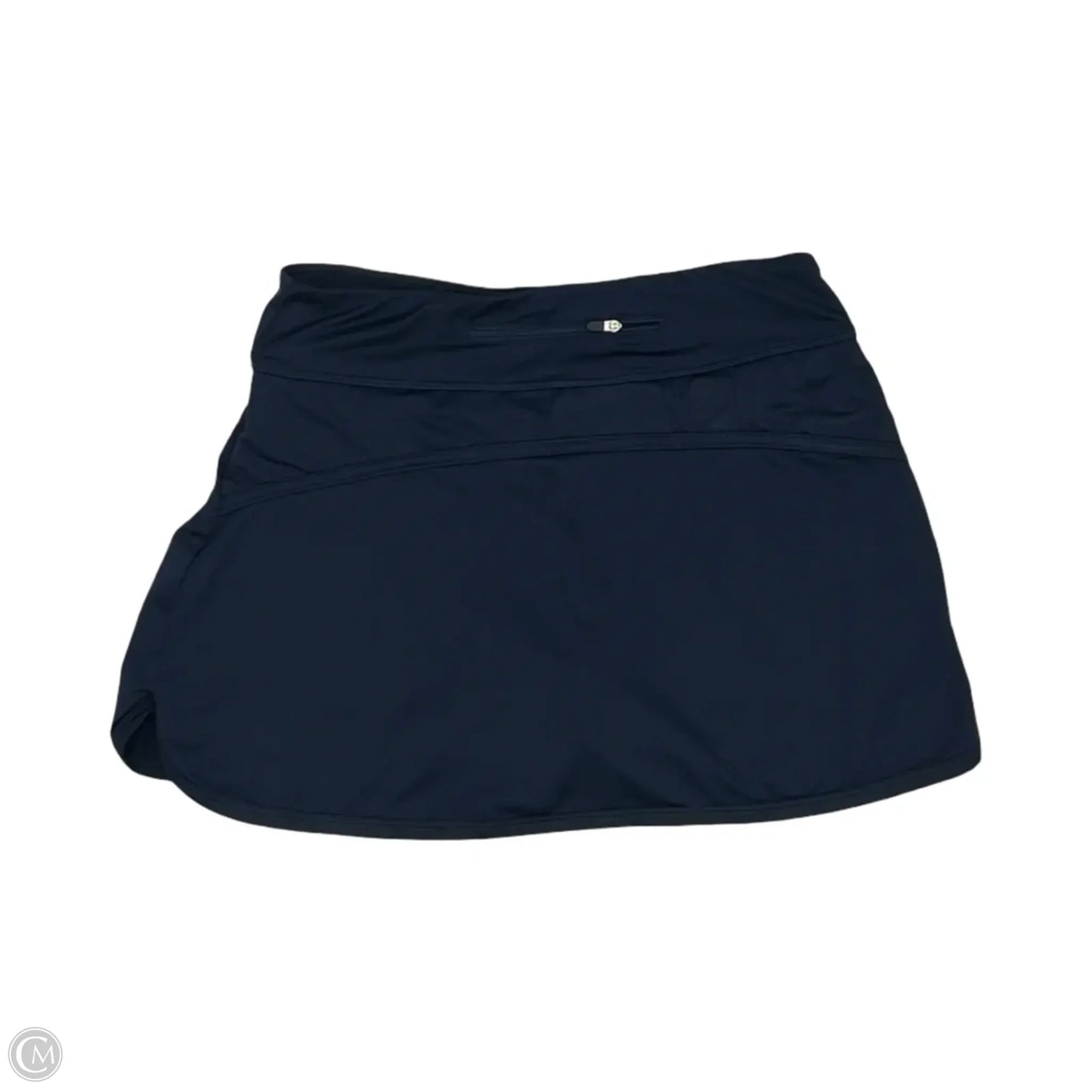 Athletic Skort By Fila In Navy, Size: S