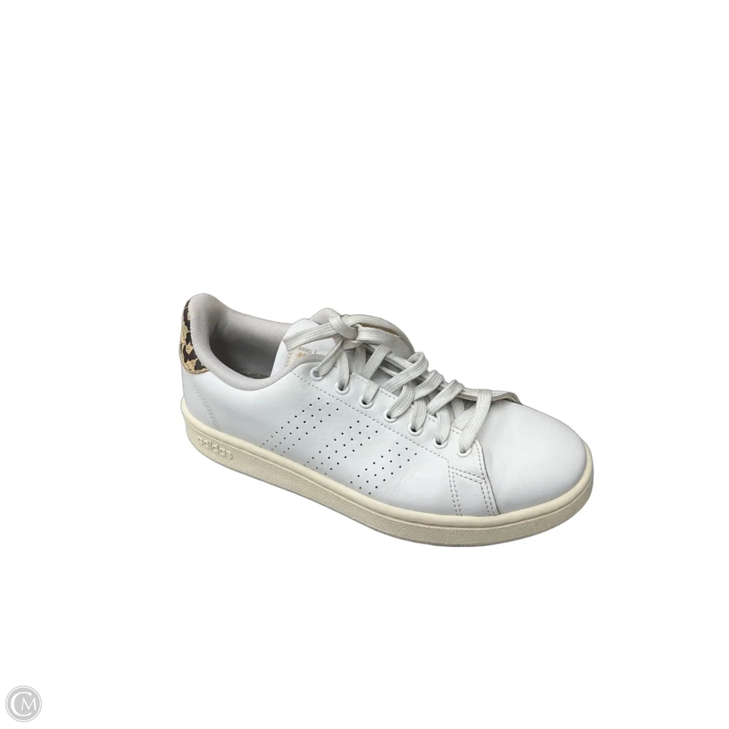 Shoes Sneakers By Adidas In White, Size: 9