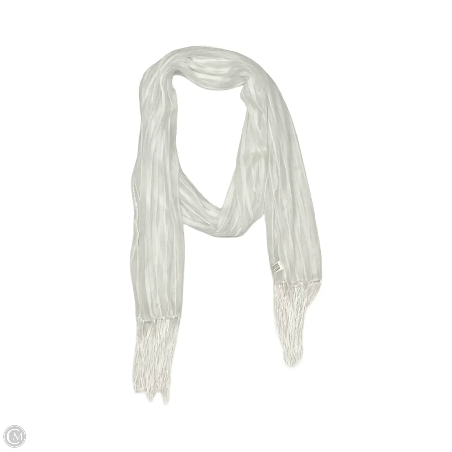 Scarf Long By Clothes Mentor