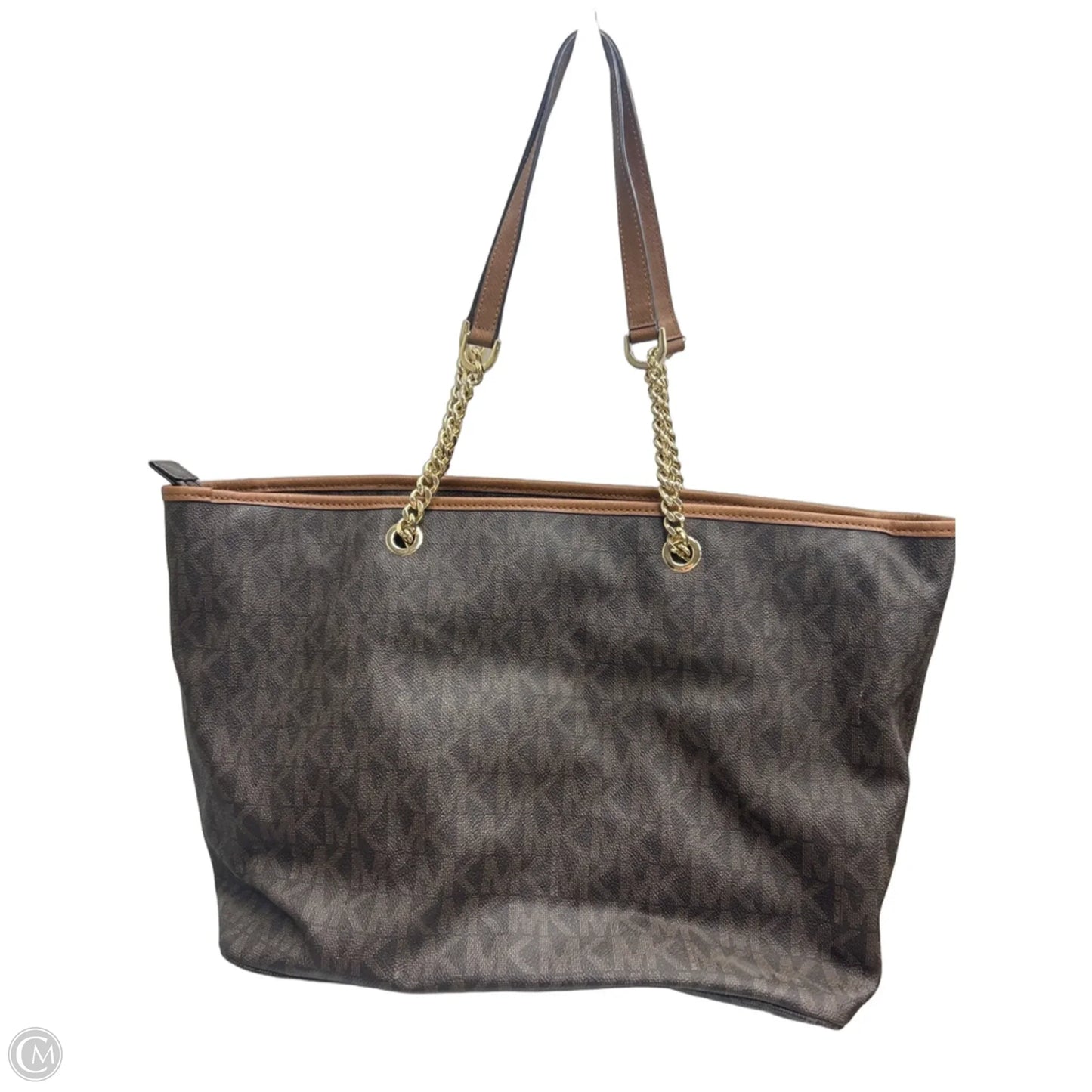 Handbag Designer By Michael Kors, Size: Large